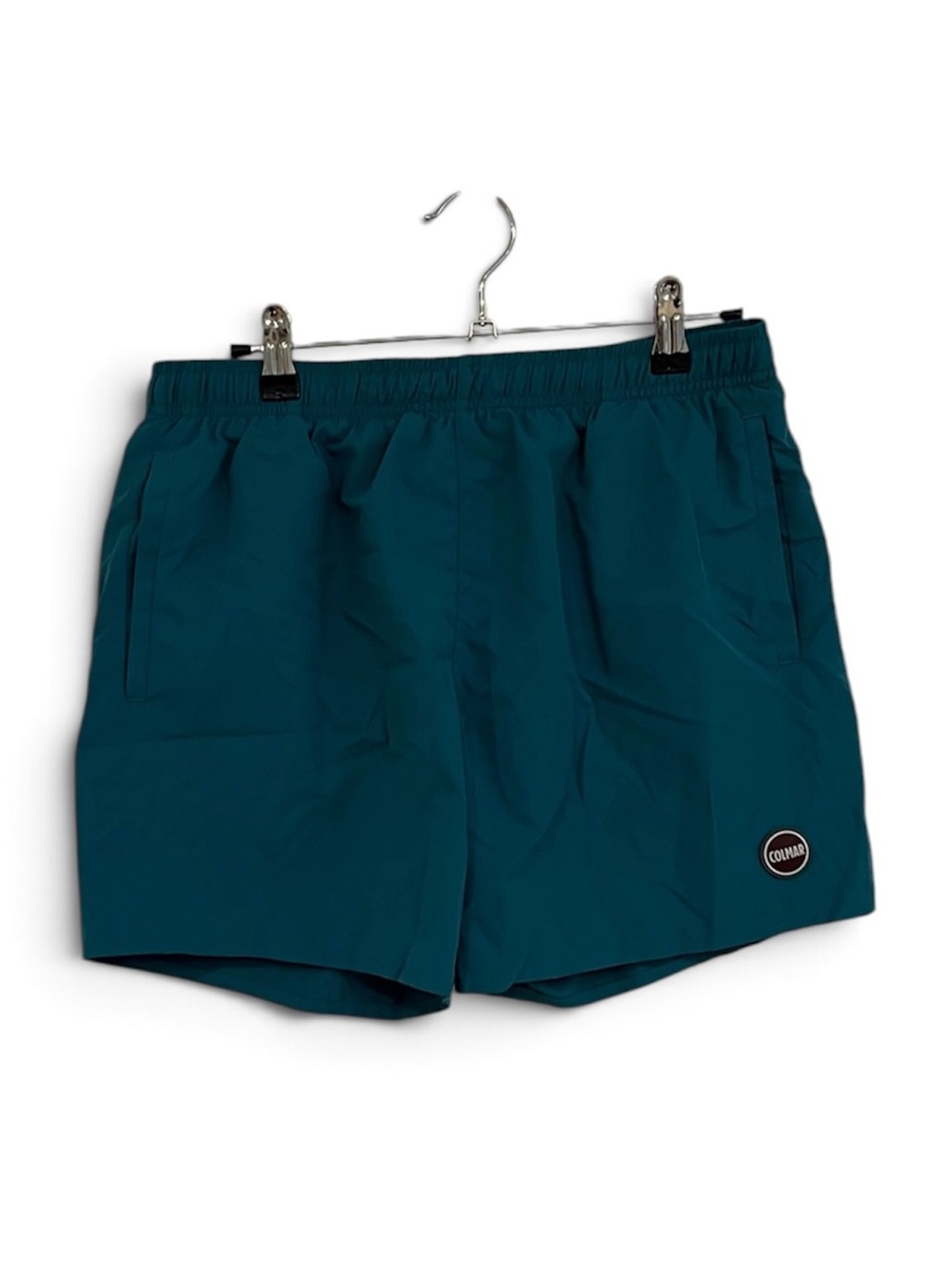 COLMAR Kids Teal Swim Trunks